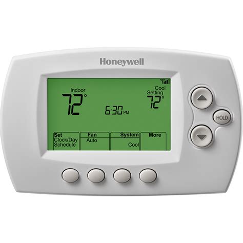 wink  wi fi  day programmable thermostat rthwf