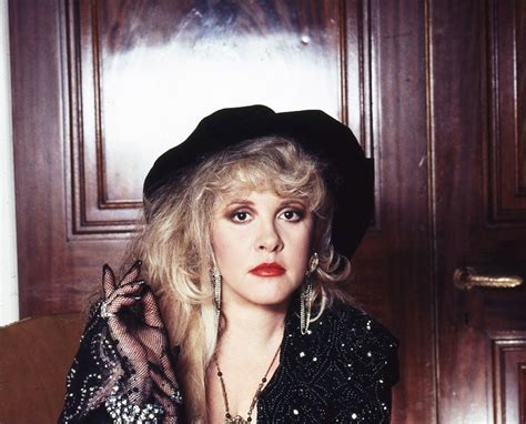 Picture Of Stevie Nicks