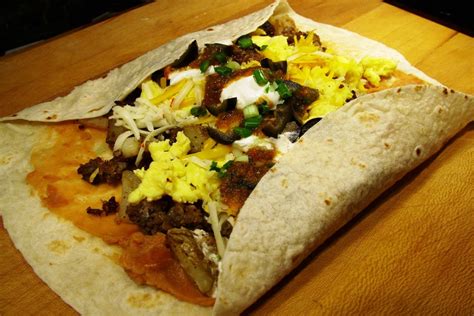 hearty breakfast burritos coupon clipping cook