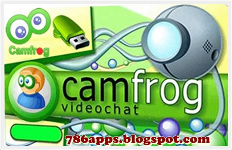 Software Update Home Camfrog Video Chat 6 9 414 Video Chatting