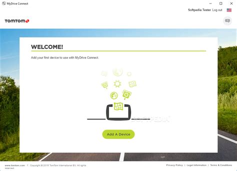 tomtom mydrive connect