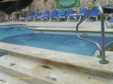 nude cool pool taken at 6am picture of hedonism ii negril tripadvisor
