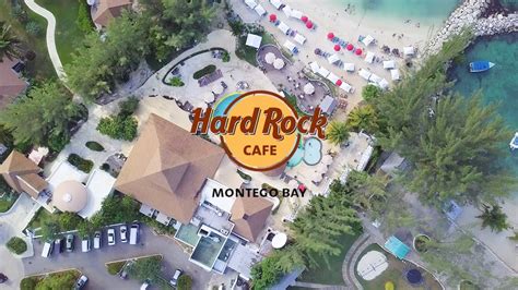Hard Rock Cafe Montego Bay Youtube
