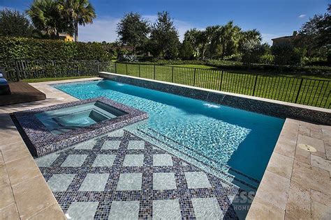 undefined pools backyard inground residential pool