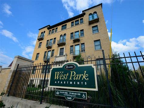 west park apartments conifer realty llc