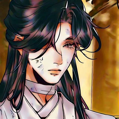xie lian heavens official blessing handsome anime guys profile picture