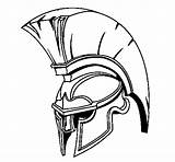 Dibujos Casco Colorear Casque Espartanos Spartan Colorare Soldados Capacete Romano Guerreiros Soldado Espartano Guerreiro Caballeros Romanos sketch template