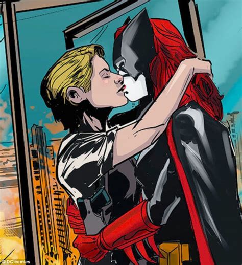 batwoman writers quit after being told that plans for the restyled red headed lesbian to marry