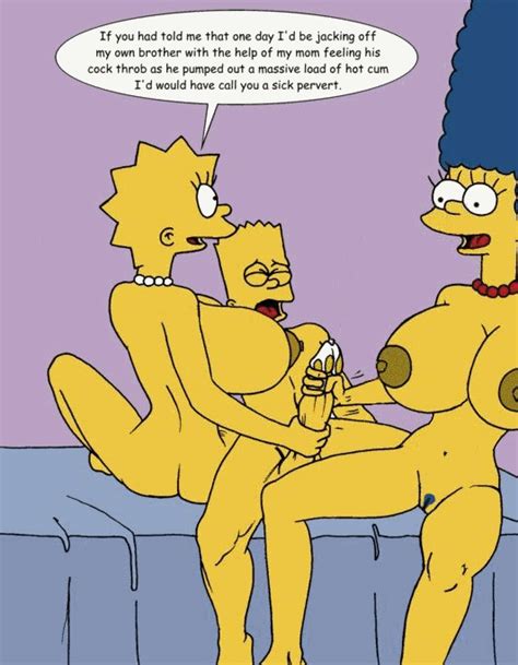Image 276531 Bart Simpson Lisa Simpson Marge Simpson The