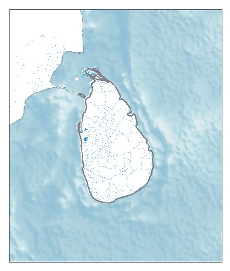 sri lanka country focus getechs essential grav mag seismic wells  gis products getech