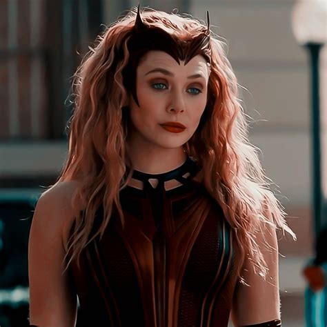 Wanda Maximoff Icons Marvel Characters Scarlet Witch Scarlet Witch