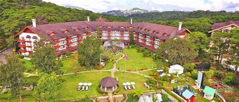 hotels  baguio philippines budget  luxury options