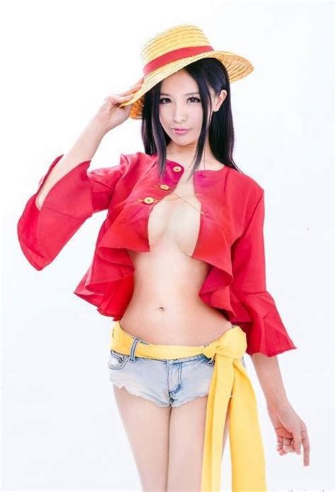 Woman Cosplay Luffy And They Look Hot As Hell ⋆ Anime