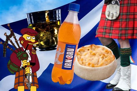13 Things That Happen When You Ve Been Away From Scotland
