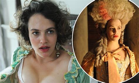 Jessica Brown Findlay To Star In Itv S Harlots Daily Mail Online