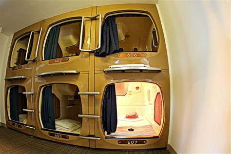 The Truth About Capsule Hotels In Japan The Legendary Adventures Of Anna