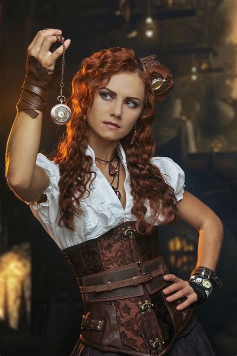 Steampunk Cosplay Steampunk Mode Steampunk Outfits Style Steampunk