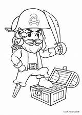 Pirate Piraten Ausmalbilder Pirata Piratas Cool2bkids sketch template