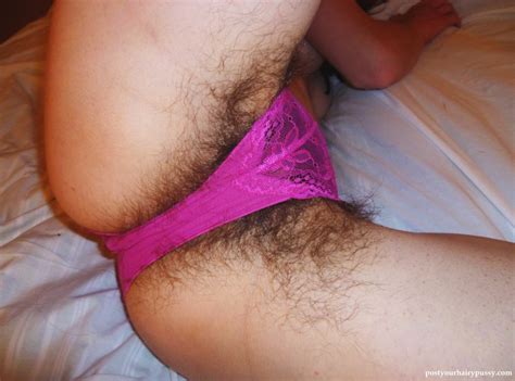 hairy amateur pussy in panties hairy pussy and vagina photos