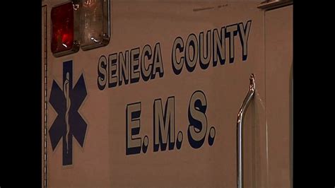 Seneca County Hopes To Join Ems Districts