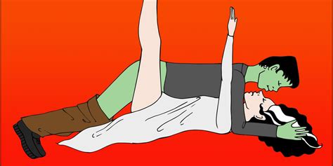 8 utterly bewitching halloween sex positions