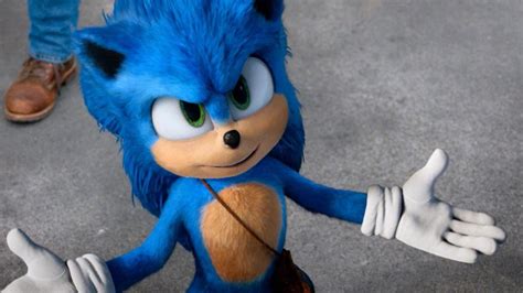 Did You Catch These ‘sonic The Hedgehog’ Easter Eggs Entertainment