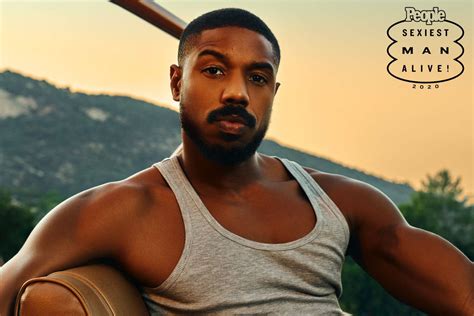 People S Sexiest Man Alive Michael B Jordan Says He S Looking For