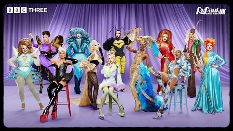everything to know about rupaul s drag race uk season 4