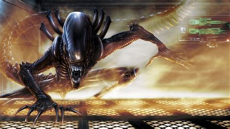 alien sci fi art artwork futuristic aliens wallpapers hd desktop