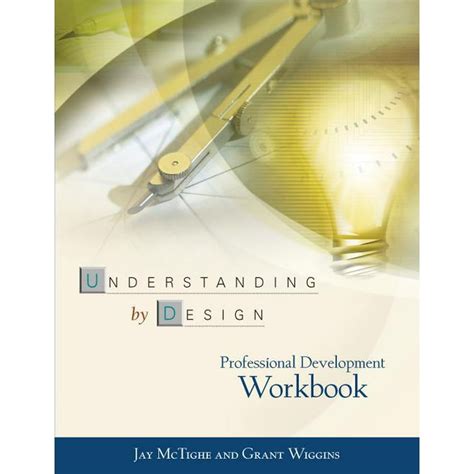professional development understanding  design professional development workbook paperback