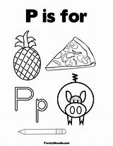 Letter Coloring Pages Preschool Color Getcolorings Printable Sheets sketch template
