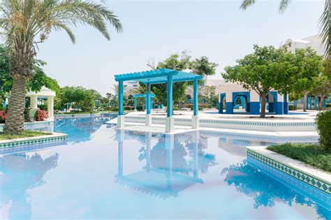 salwa beach resort qatars  hospitality landmark marhaba qatar
