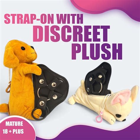 Plush Sex Toy Etsy