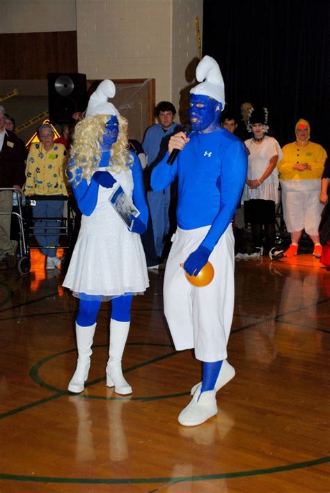 1000 Images About Smurf Costume On Pinterest Last