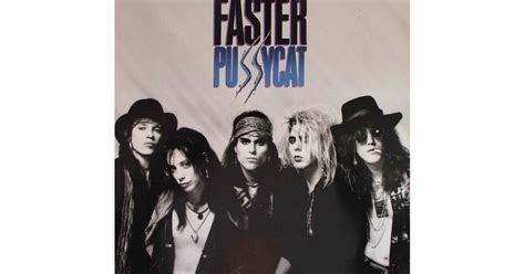 Faster Pussycat Faster Pussycat 1987 50 Greatest Hair Metal