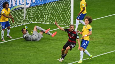 humiliating defeat germany stuns brazil 7 1 in world cup semifinal