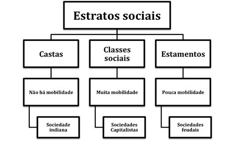 EstratificaÇÃo Social Segundo Octavio Ianni Blog Café Com Sociologia