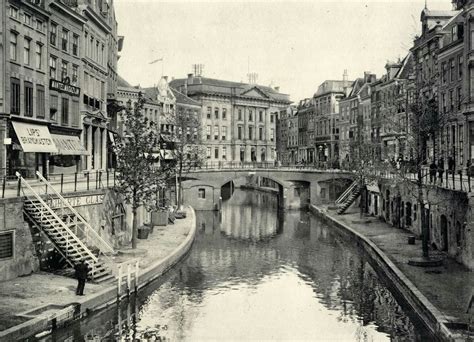 pin van diederik smit op utrecht  netherlands utrecht holland oude fotos