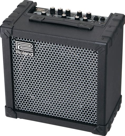 roland cube  guitar amplifier