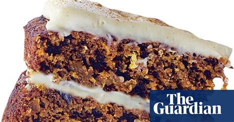 Dan Lepard S Hemp And Ginger Cake Recipe British Food And Drink The