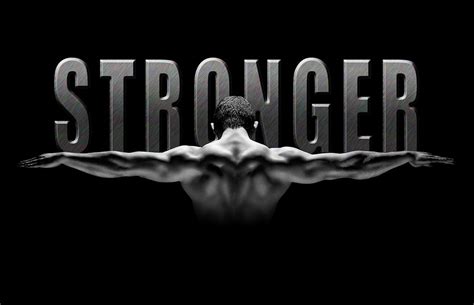 stronger stronger  faith faith fellowship