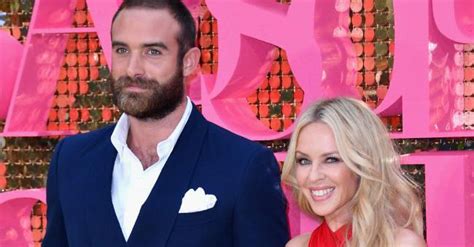 Australia Kylie Minogue And Fiance Joshua Sasse Vow Not To Marry Until