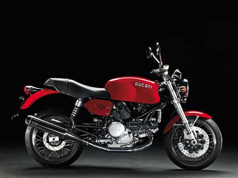 Ducati Quietly Shows The Gt1000 Sportclassic The Door Asphalt And Rubber