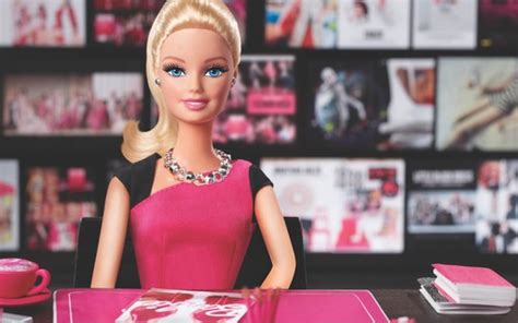 barbie vira empreendedora em nova coleção da mattel pequenas empresas