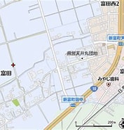 Image result for 児湯郡新富町上富田. Size: 177 x 185. Source: www.mapion.co.jp