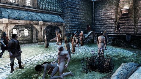 Share The Weird Quirks Of Your Modded Skyrim Page 8 Skyrim General