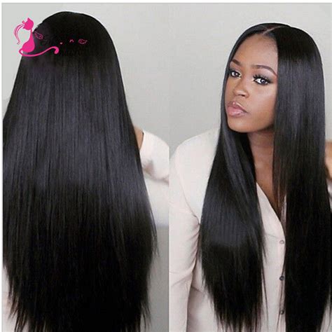 quality  brazilian virgin hair straight brazilian hair weave bundles  pcs full head rosa