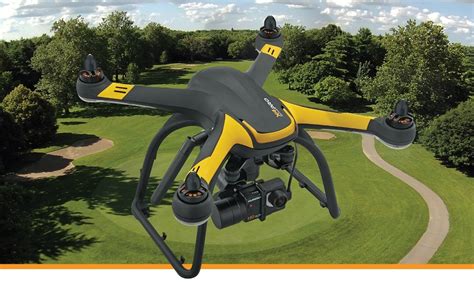 hubsan rtf  pro brushless fpv drone  camera rotordrone