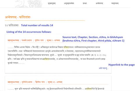 searchable prasthana trayi  advaita vision