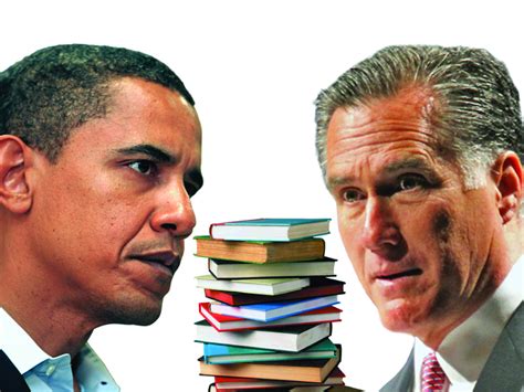 obama romney outline   postsecondary priorities higher education